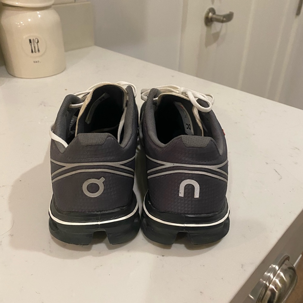 On Running On Cloud